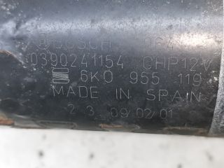 bontott VW POLO CLASSIC Első Ablaktörlő Szerkezet Motorral