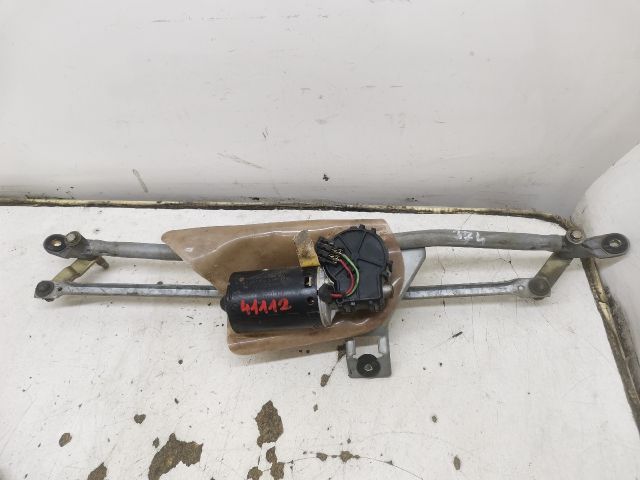 bontott VW POLO CLASSIC Első Ablaktörlő Szerkezet Motorral