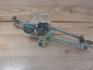 bontott VW POLO CLASSIC Első Ablaktörlő Szerkezet Motorral