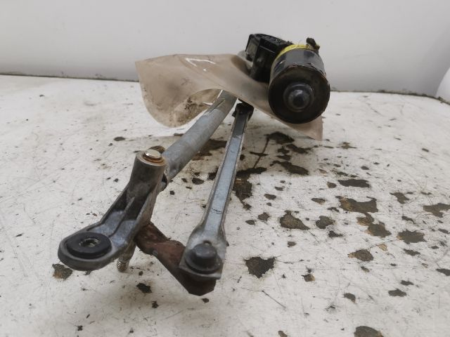 bontott VW POLO CLASSIC Első Ablaktörlő Szerkezet Motorral