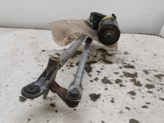 bontott VW POLO CLASSIC Első Ablaktörlő Szerkezet Motorral