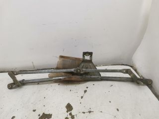 bontott VW POLO CLASSIC Első Ablaktörlő Szerkezet Motorral