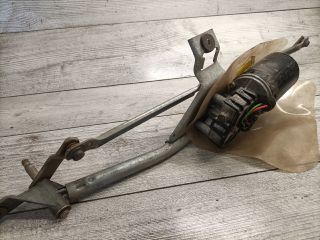 bontott VW POLO CLASSIC Első Ablaktörlő Szerkezet Motorral