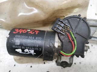 bontott VW POLO CLASSIC Első Ablaktörlő Szerkezet Motorral