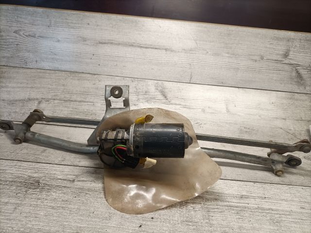 bontott VW POLO CLASSIC Első Ablaktörlő Szerkezet Motorral