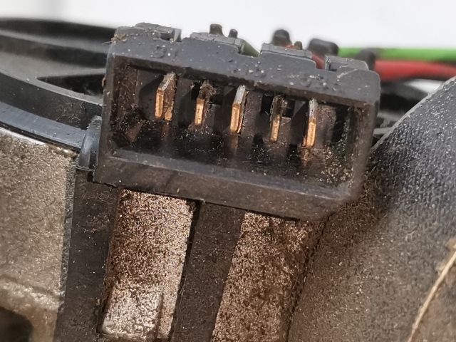 bontott VW POLO CLASSIC Első Ablaktörlő Szerkezet Motorral