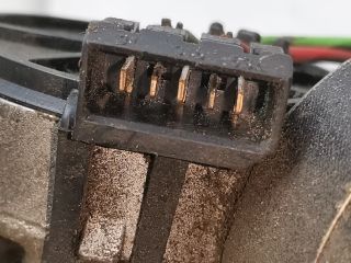 bontott VW POLO CLASSIC Első Ablaktörlő Szerkezet Motorral