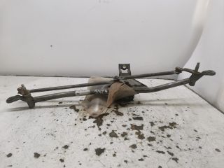 bontott VW POLO CLASSIC Első Ablaktörlő Szerkezet Motorral