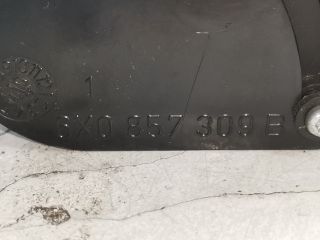 bontott VW POLO CLASSIC Első Hamutartó