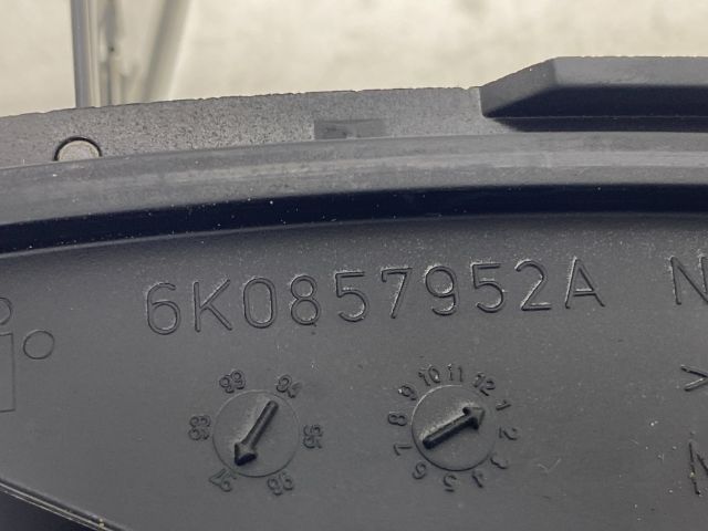 bontott VW POLO CLASSIC Első Hamutartó