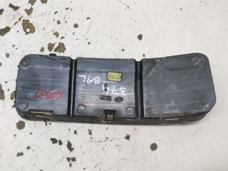 bontott VW POLO CLASSIC Első Lökhárító Bal Díszrács