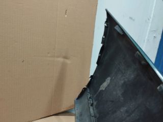 bontott VW POLO CLASSIC Első Lökhárító (Üresen)