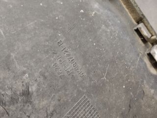 bontott VW POLO CLASSIC Első Lökhárító (Üresen)