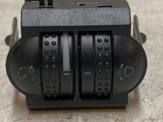 bontott VW POLO CLASSIC Fényszórómagasság Állító Kapcsoló