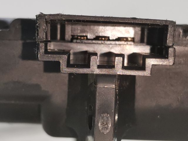 bontott VW POLO CLASSIC Fűtés Állító Motor