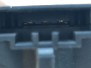 bontott VW POLO CLASSIC Fűtés Állító Motor