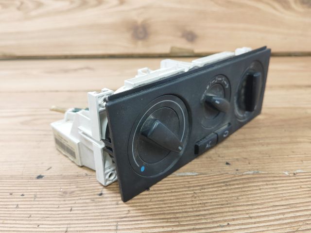 bontott VW POLO CLASSIC Fűtéskapcsoló (manuális klímás)