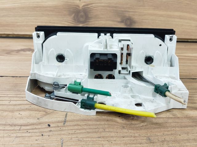 bontott VW POLO CLASSIC Fűtéskapcsoló (manuális klímás)