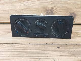 bontott VW POLO CLASSIC Fűtéskapcsoló (manuális klímás)