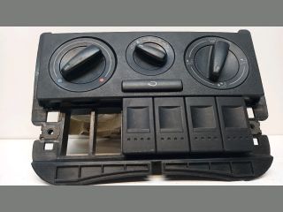 bontott VW POLO CLASSIC Fűtéskapcsoló (Nem klímás)