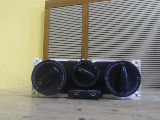 bontott VW POLO CLASSIC Fűtéskapcsoló