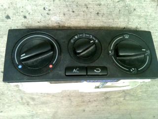 bontott VW POLO CLASSIC Fűtéskapcsoló