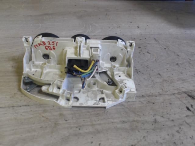 bontott VW POLO CLASSIC Fűtéskapcsoló