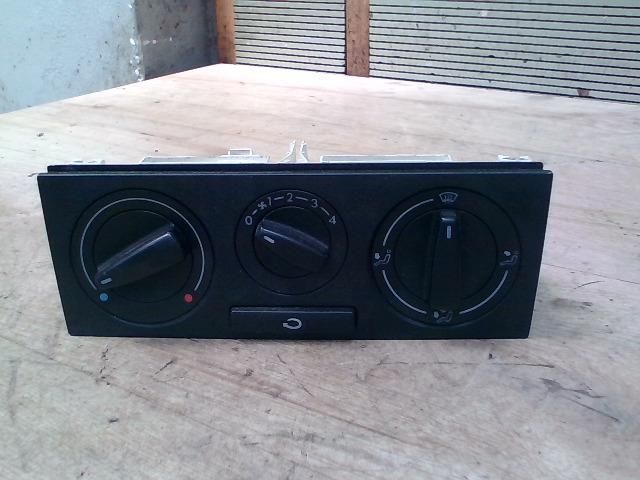 bontott VW POLO CLASSIC Fűtéskapcsoló