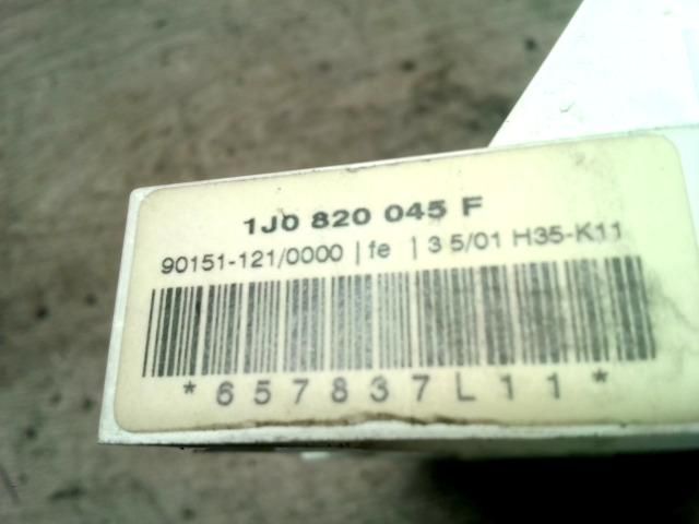 bontott VW POLO CLASSIC Fűtéskapcsoló