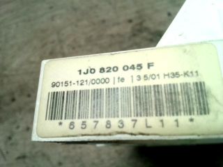 bontott VW POLO CLASSIC Fűtéskapcsoló