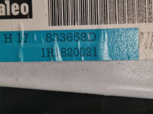 bontott VW POLO CLASSIC Fűtőmotor (Klímás)