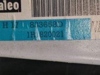 bontott VW POLO CLASSIC Fűtőmotor (Klímás)