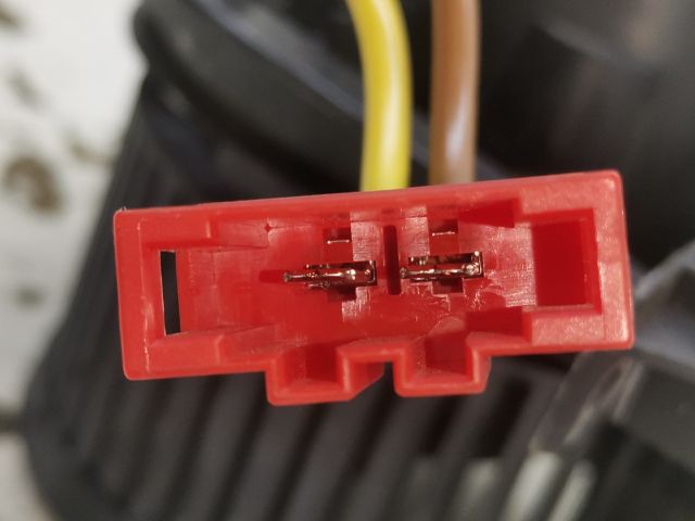 bontott VW POLO CLASSIC Fűtőmotor (Klímás)