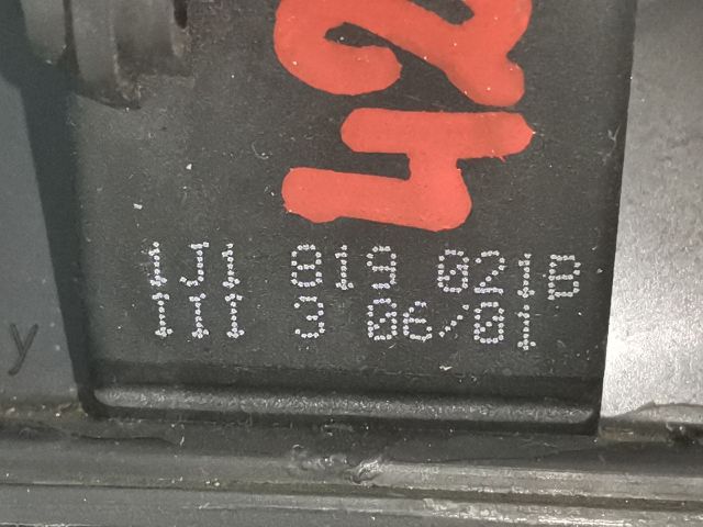 bontott VW POLO CLASSIC Fűtőmotor (Klímás)