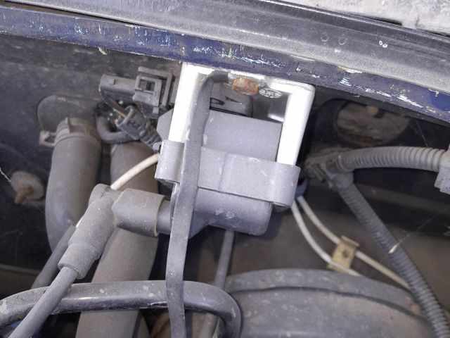 bontott VW POLO CLASSIC Fűtőmotor (Klímás)