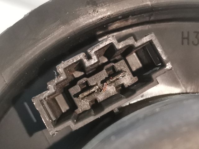 bontott VW POLO CLASSIC Fűtőmotor (Klímás)