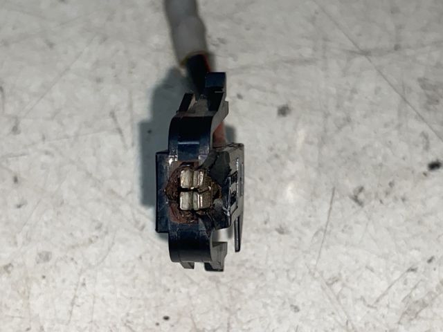 bontott VW POLO CLASSIC Fűtőmotor (Nem klímás)