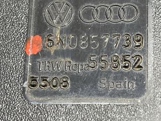 bontott VW POLO CLASSIC Hátsó középső Biztonsági Öv Csat