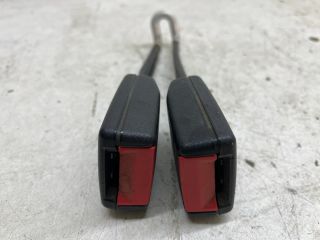 bontott VW POLO CLASSIC Hátsó középső Biztonsági Öv Csat