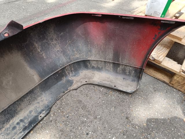 bontott VW POLO CLASSIC Hátsó Lökhárító (Részeivel)