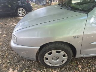 bontott VW POLO CLASSIC Hátsó Lökhárító (Részeivel)