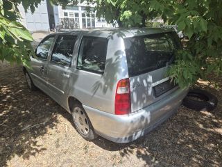 bontott VW POLO CLASSIC Hátsó Lökhárító (Részeivel)