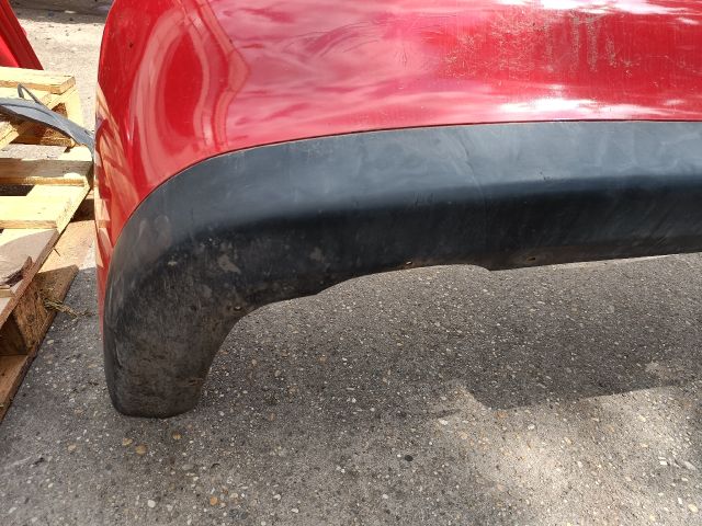 bontott VW POLO CLASSIC Hátsó Lökhárító (Részeivel)