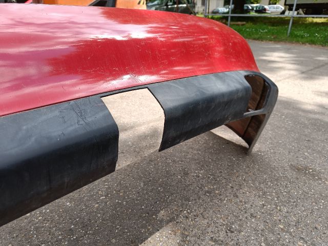 bontott VW POLO CLASSIC Hátsó Lökhárító (Részeivel)