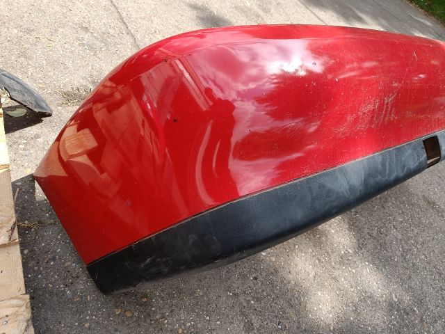 bontott VW POLO CLASSIC Hátsó Lökhárító (Részeivel)