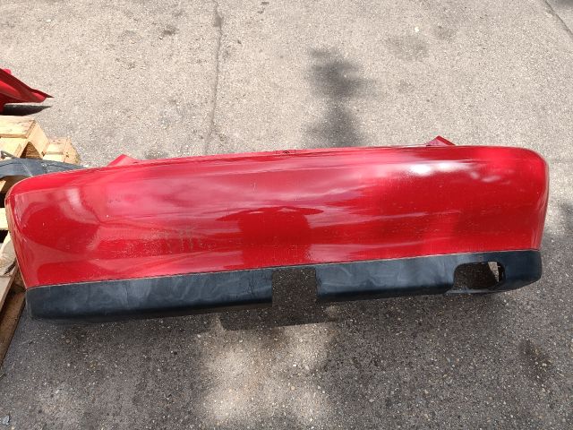 bontott VW POLO CLASSIC Hátsó Lökhárító (Részeivel)