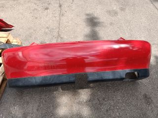 bontott VW POLO CLASSIC Hátsó Lökhárító (Részeivel)