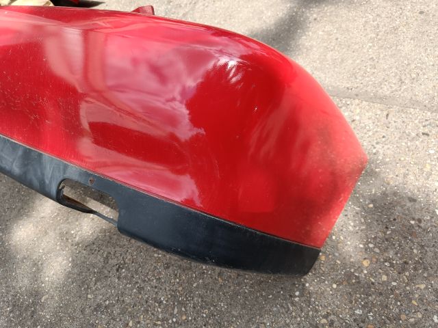 bontott VW POLO CLASSIC Hátsó Lökhárító (Részeivel)