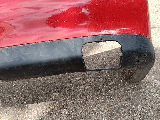 bontott VW POLO CLASSIC Hátsó Lökhárító (Részeivel)