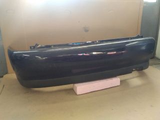 bontott VW POLO CLASSIC Hátsó Lökhárító (Üresen)